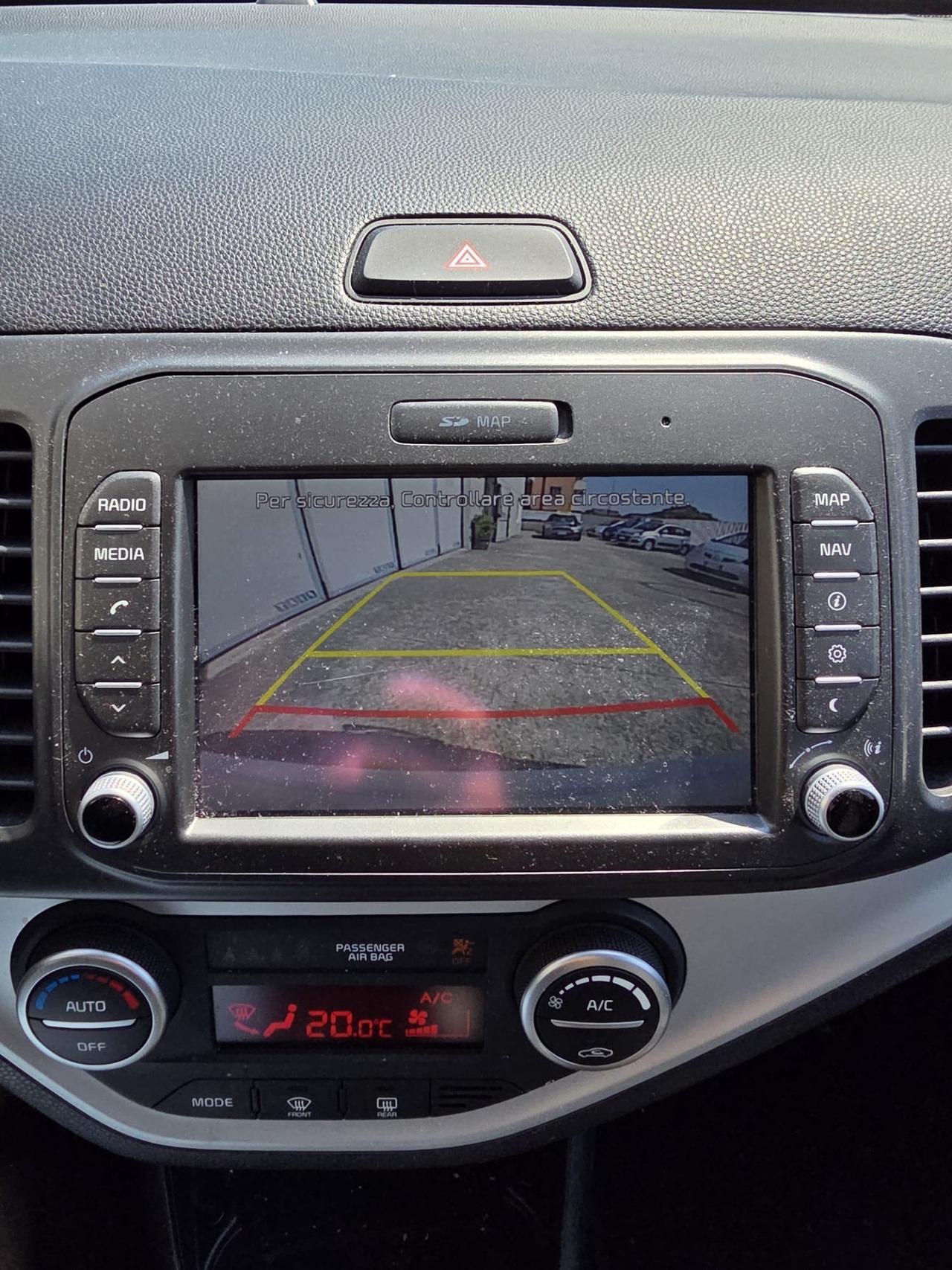 Kia Picanto 1.0 12V Stop&Go 5 porte High Tech