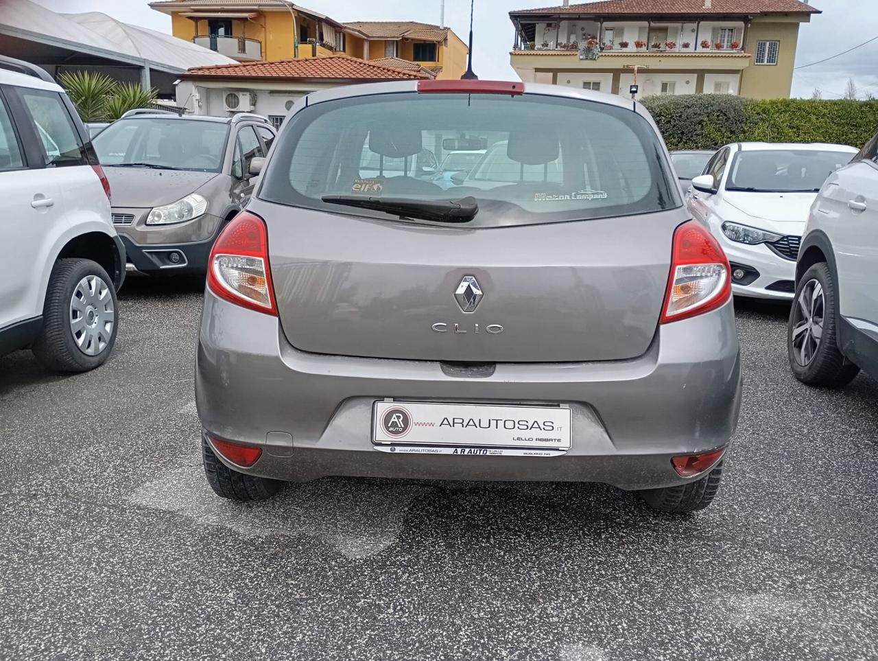 Renault Clio 1.2 16V 5 porte 20th Anniversario