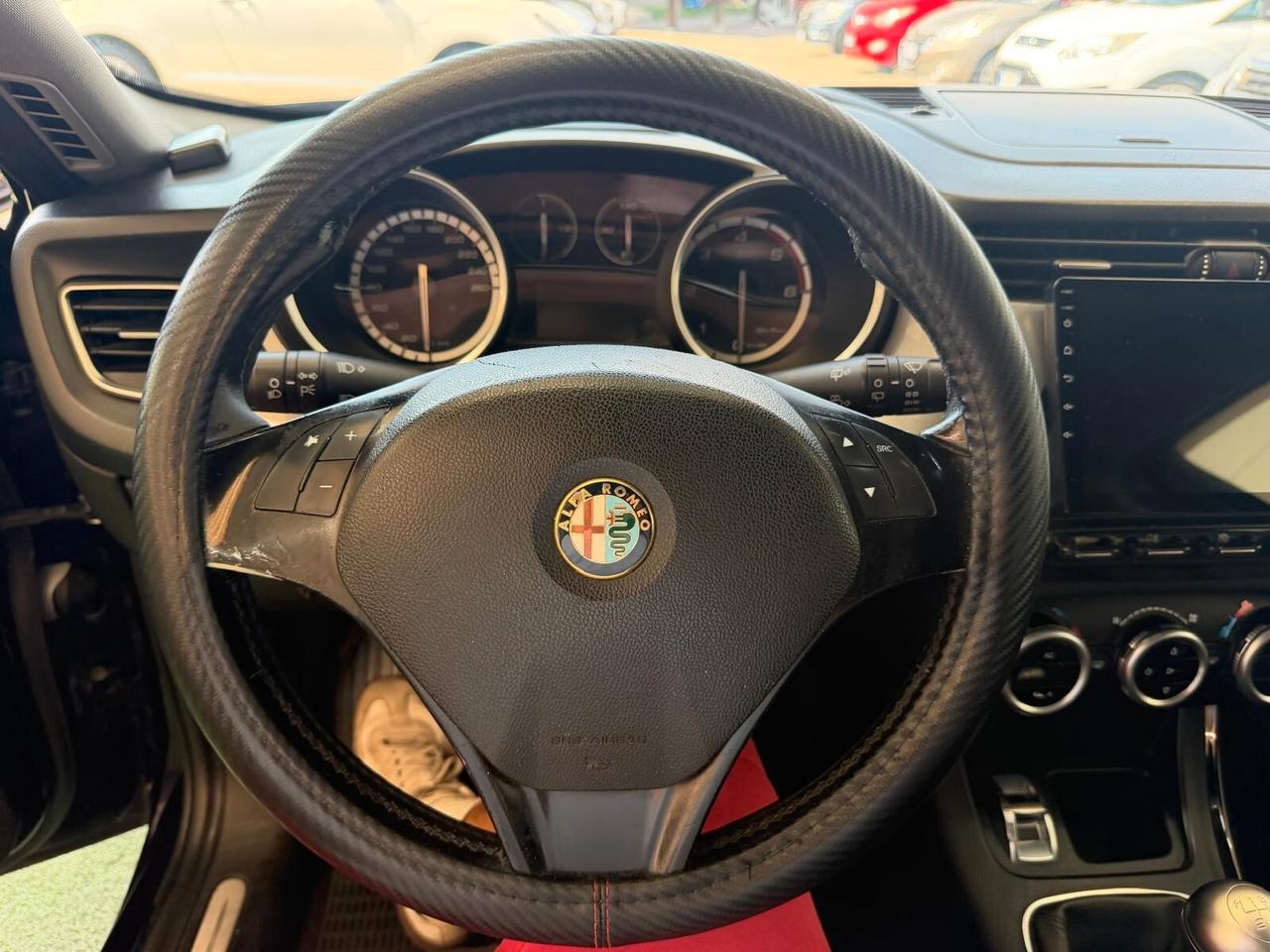 ALFA ROMEO GIULIETTA 1.6 MULTIJET 105CV