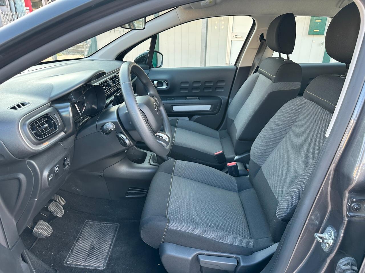 Citroen C3 PureTech 83 S&S Shine