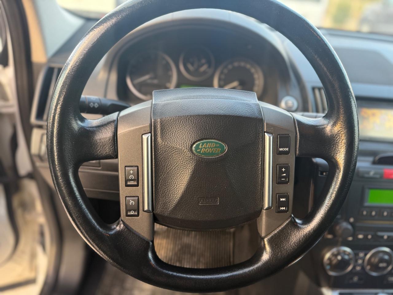 Land Rover Freelander 2.2 TD4 S.W. E
