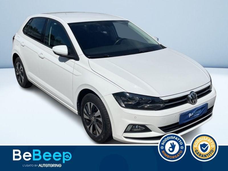 Volkswagen Polo 5P 1.6 TDI COMFORTLINE 80CV