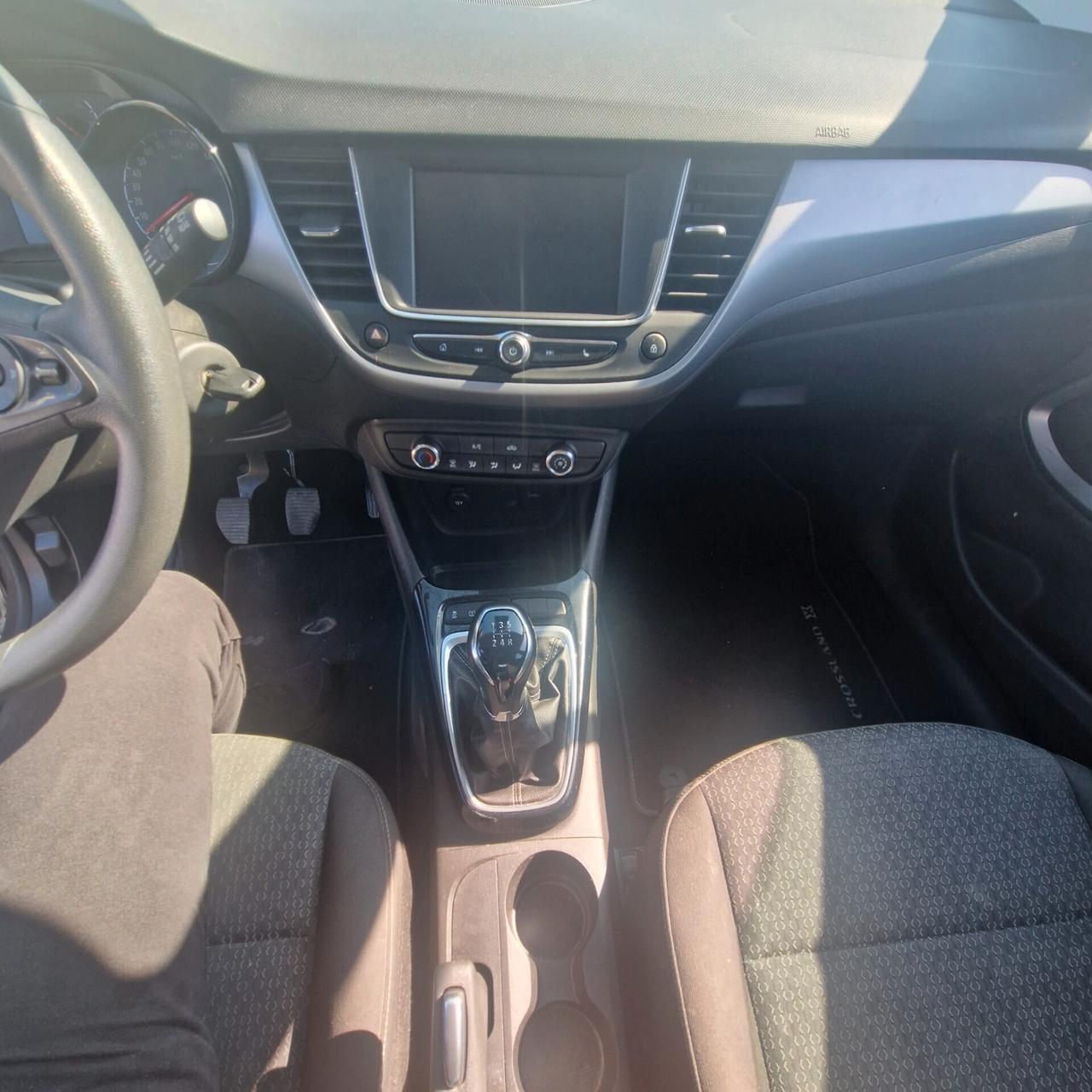 Opel Crossland X 1.2 12V Innovation