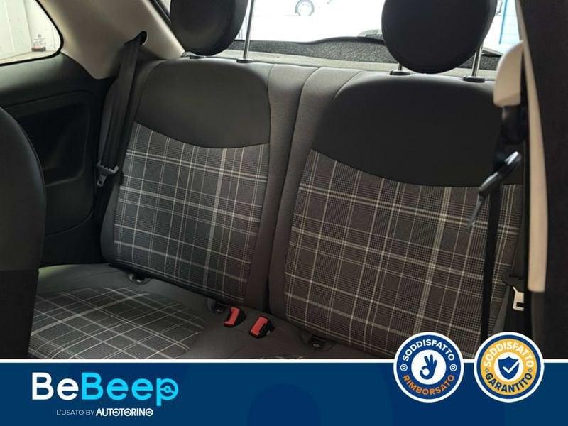 FIAT 500 1.2 LOUNGE 69CV MY18