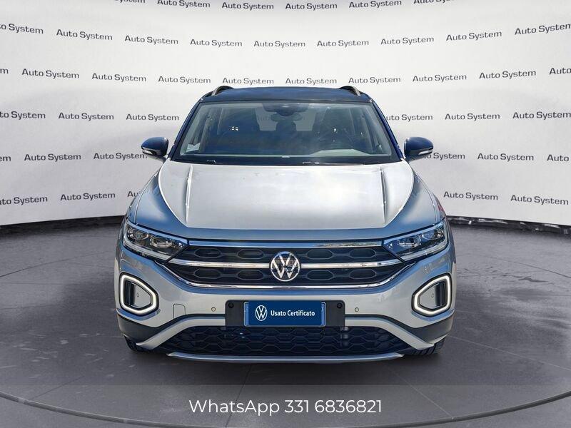 Volkswagen T-Roc T-Roc 1.0 tsi Style 110cv