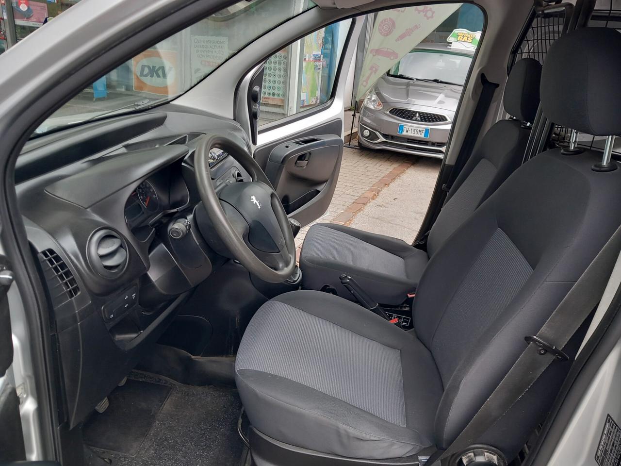 Peugeot Bipper 1300 HDI EURO 5