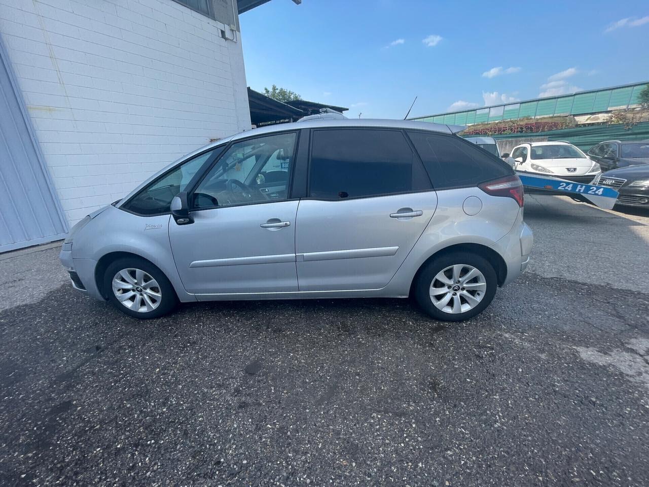Citroen C4 Picasso 1.6 HDi 110 FAP Attraction