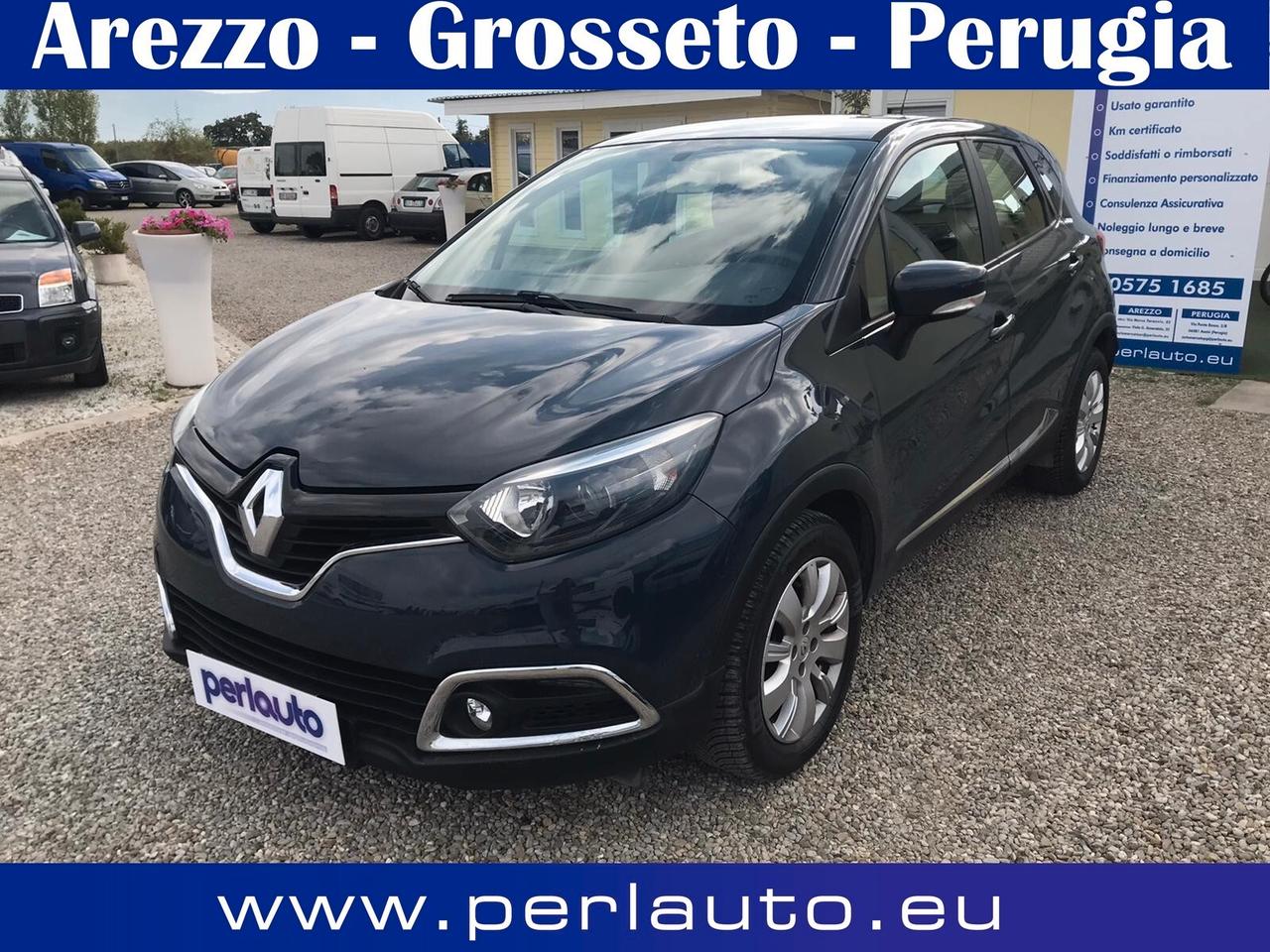 Renault Captur 0.9 TCe 12V 90 CV Start&Stop Energy R-Link