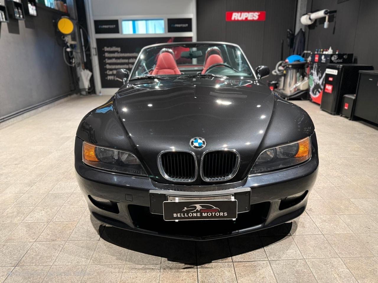 Bmw Z3 1.9 16V cat Roadster *UNICA*