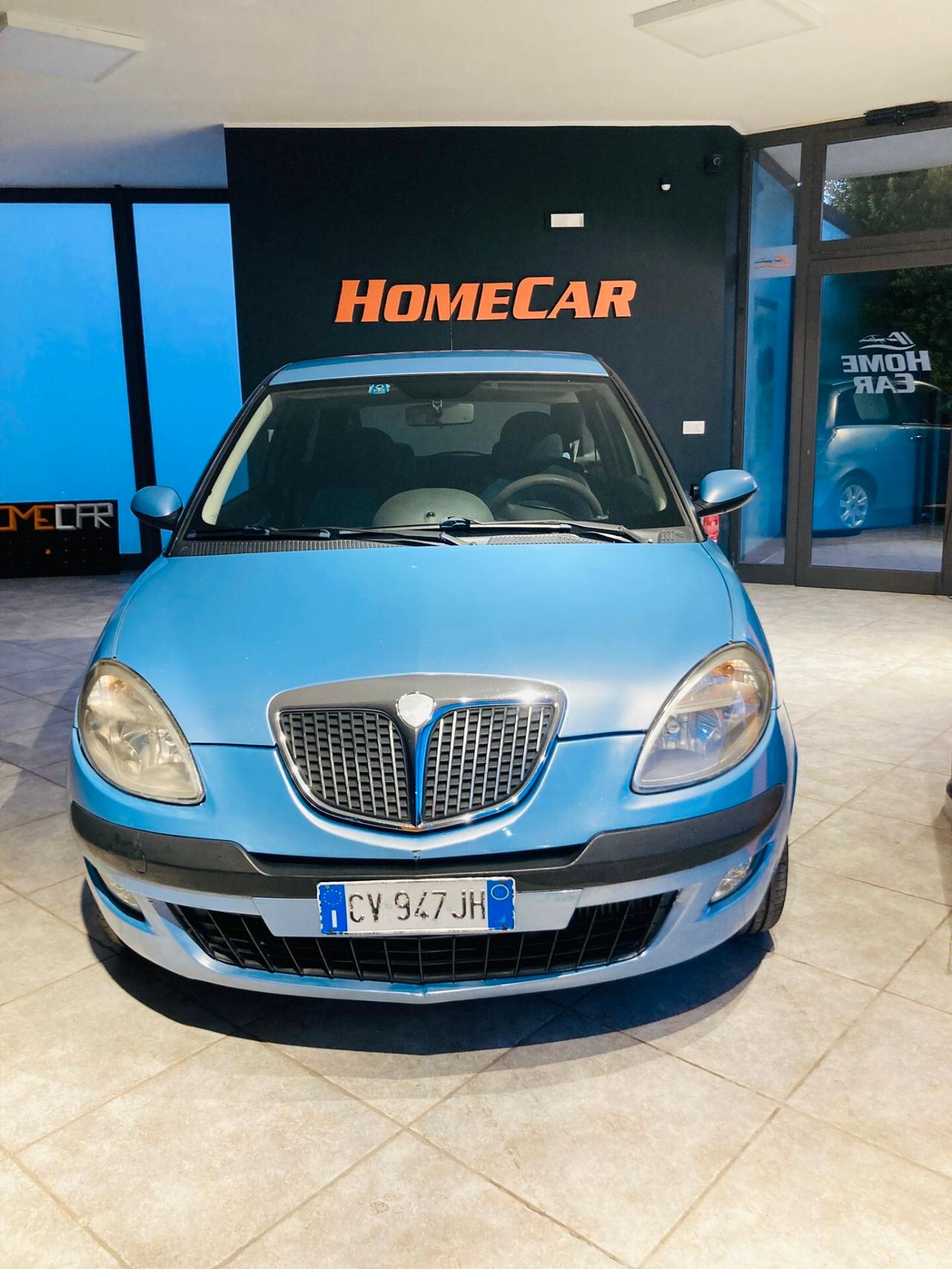 Lancia Ypsilon 1.3 Multijet 16V Platino