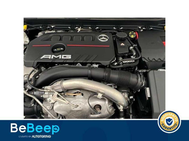 Mercedes-Benz Classe A A 35 AMG 4MATIC AUTO