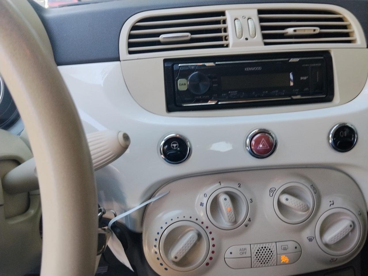 Fiat 500 1.2 EasyPower Pop Star