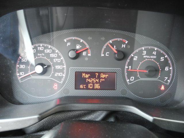 FIAT Fiorino 1.3 MJT 95cv Combi -AUTOCARRO 4 POSTI-IVA compresa