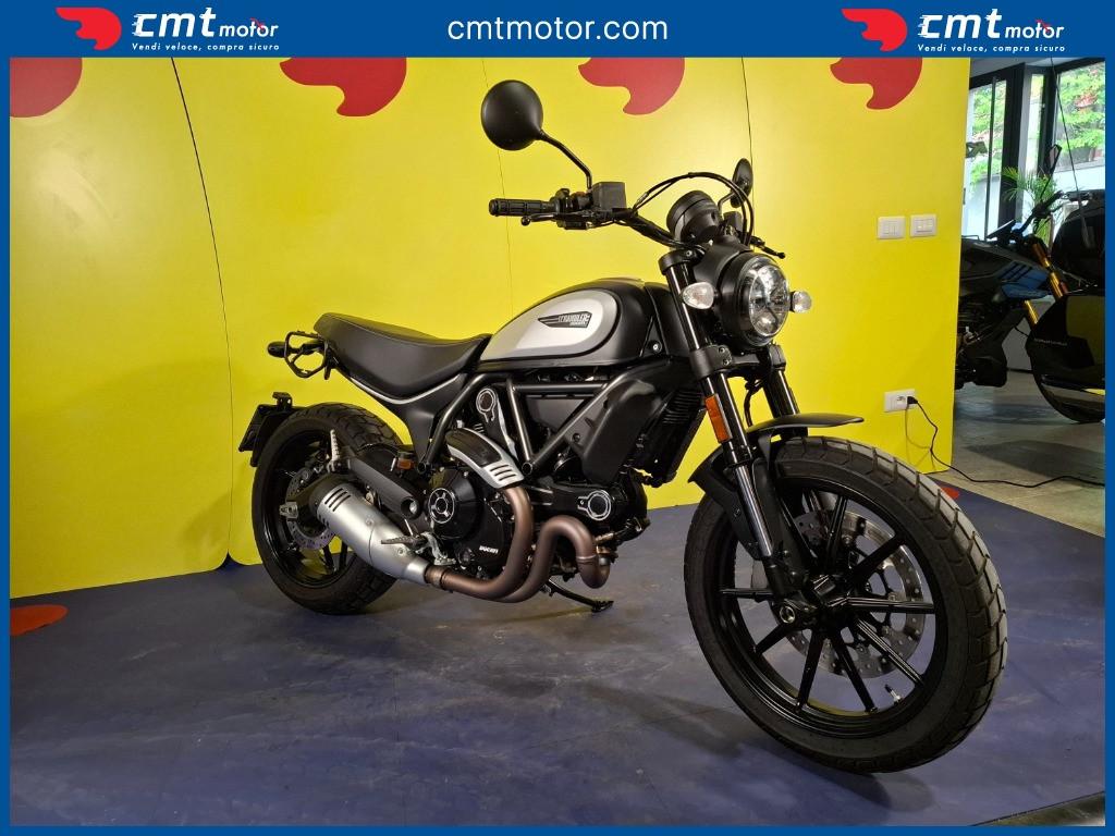 Ducati Scrambler 800 - 2022