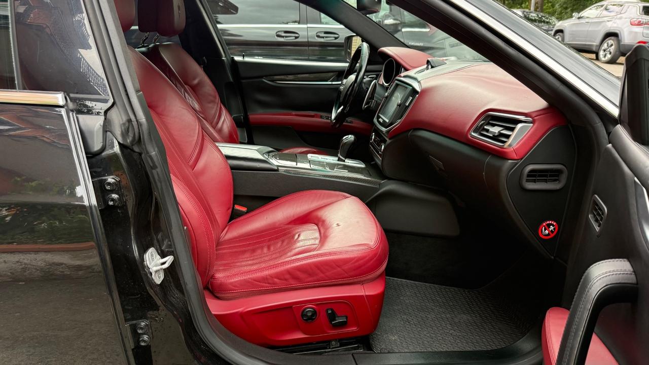 Maserati Ghibli V6 Diesel