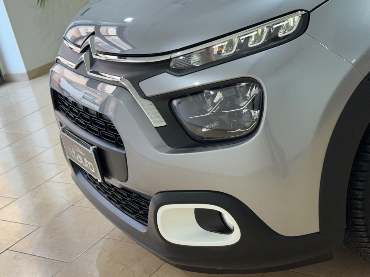 Citroen C3 PureTech 83 S&S Shine