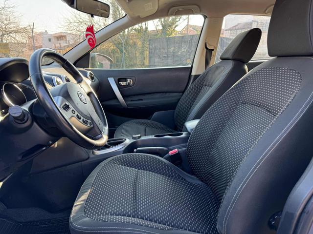 NISSAN Qashqai Bellissima 2.0 16V 4WD Tekna