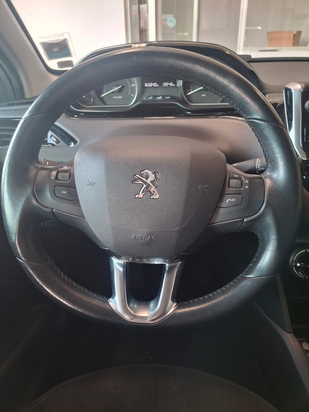 Peugeot 208 5p 1.2 puretech Allure s*CINGHIA FATTA 122000KM