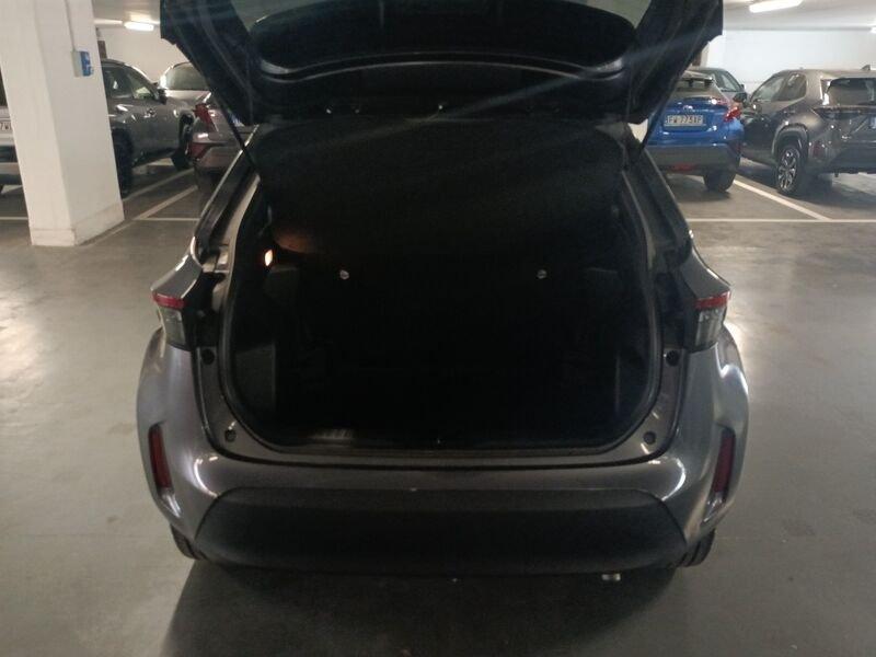 Toyota Yaris Cross 1.5 Hybrid 5p. E-CVT Trend