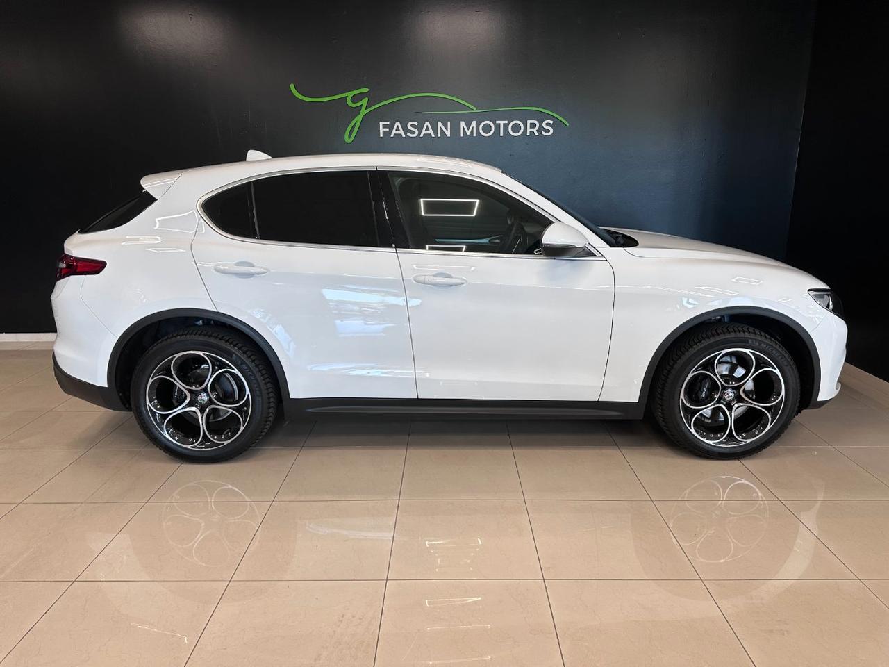 Alfa Romeo Stelvio 2.2 t Executive Q4 210cv auto my19