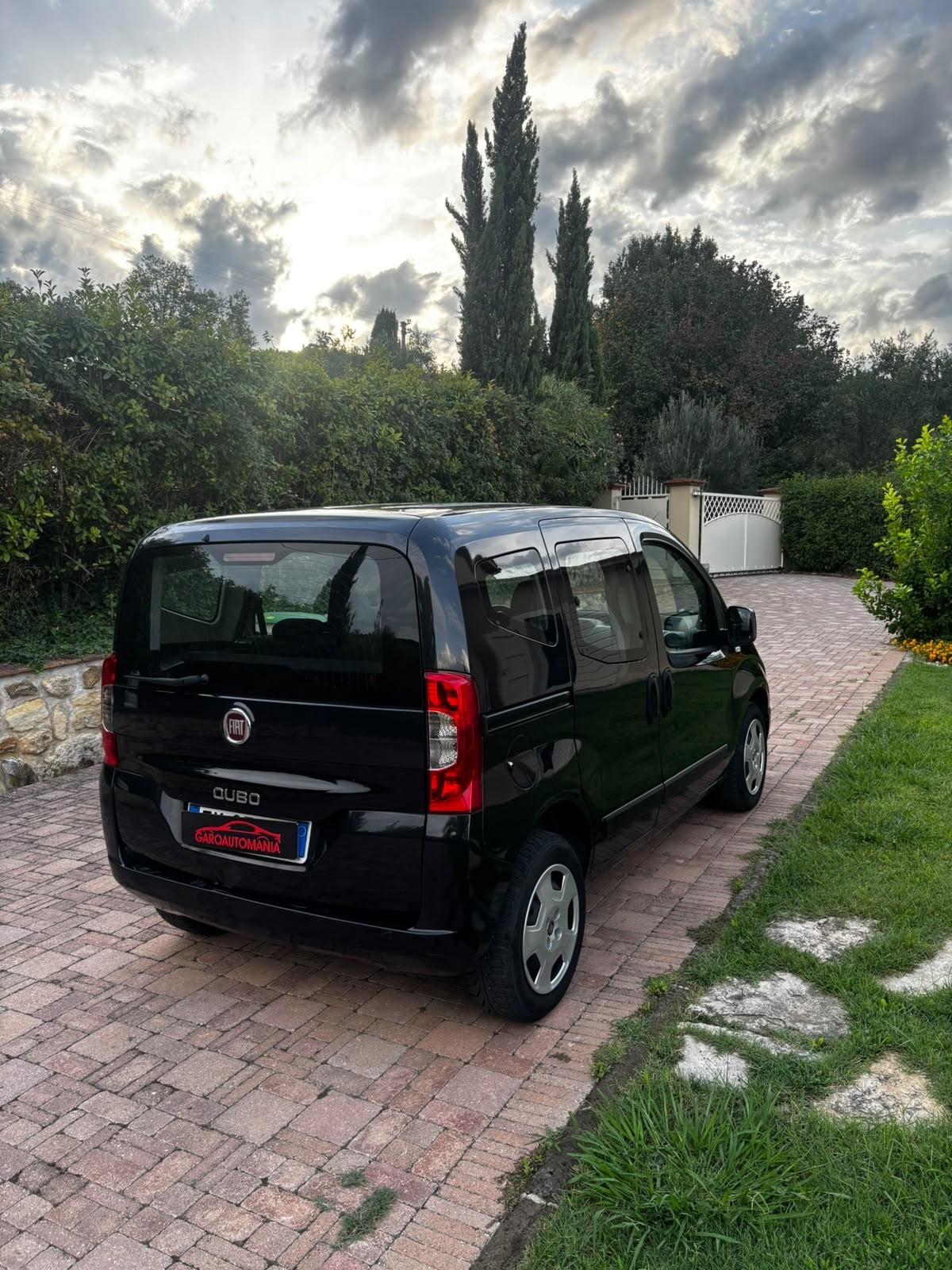 Fiat Qubo 1.3 MJT 80 CV Lounge