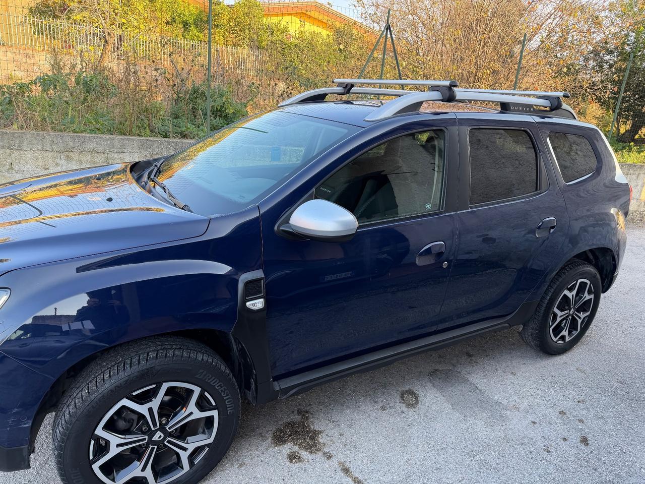 Dacia Duster 1.6 SCe GPL 4x2 Prestige