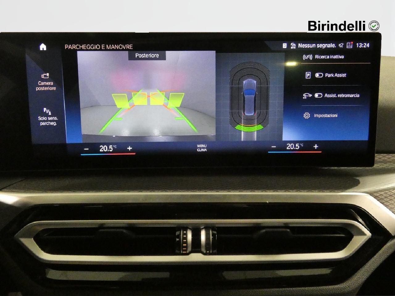 BMW Serie 3(G20/1-80/1) - 320d 48V Touring Msport