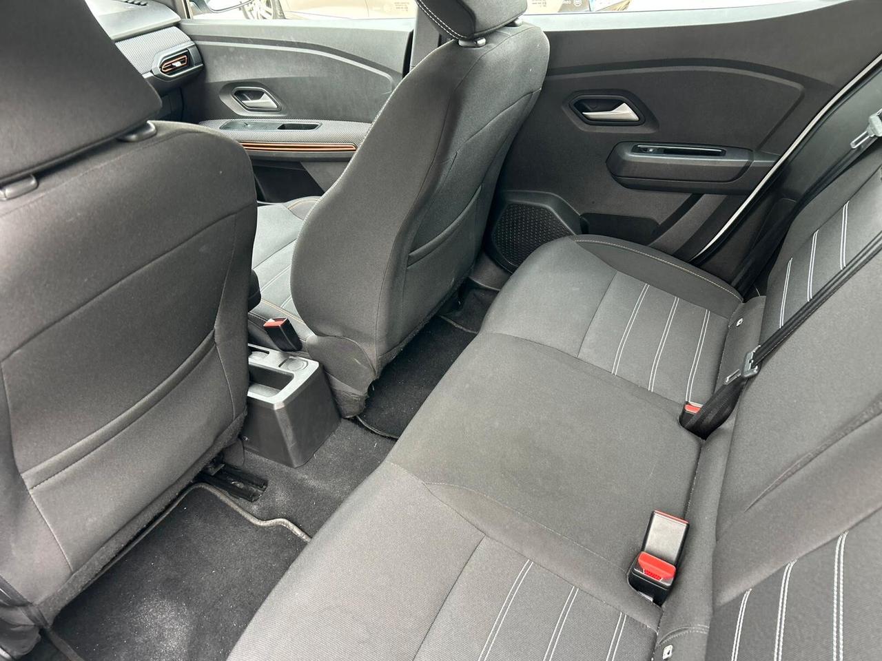 Dacia Sandero Stepway 1.0 TCe ECO-G Expression