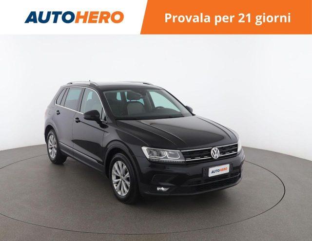 VOLKSWAGEN Tiguan 1.6 TDI SCR Style BlueMotion Technology