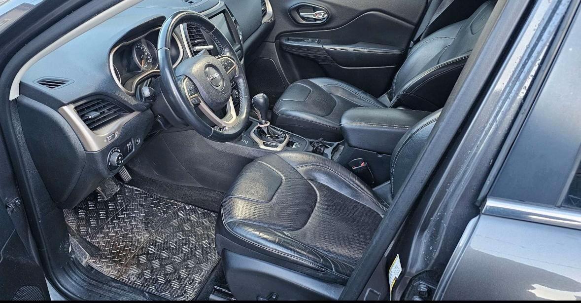 Jeep Cherokee 2.0 Mjt II 4WD Active Drive I Limited