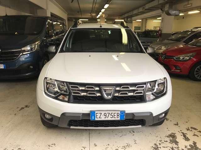 Dacia Duster 1.6 GPL REVISIONATO / GANCIO TRAINO / POCHI KM