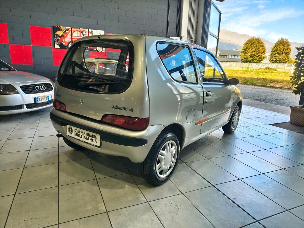 Fiat Seicento 1.1 benzina
