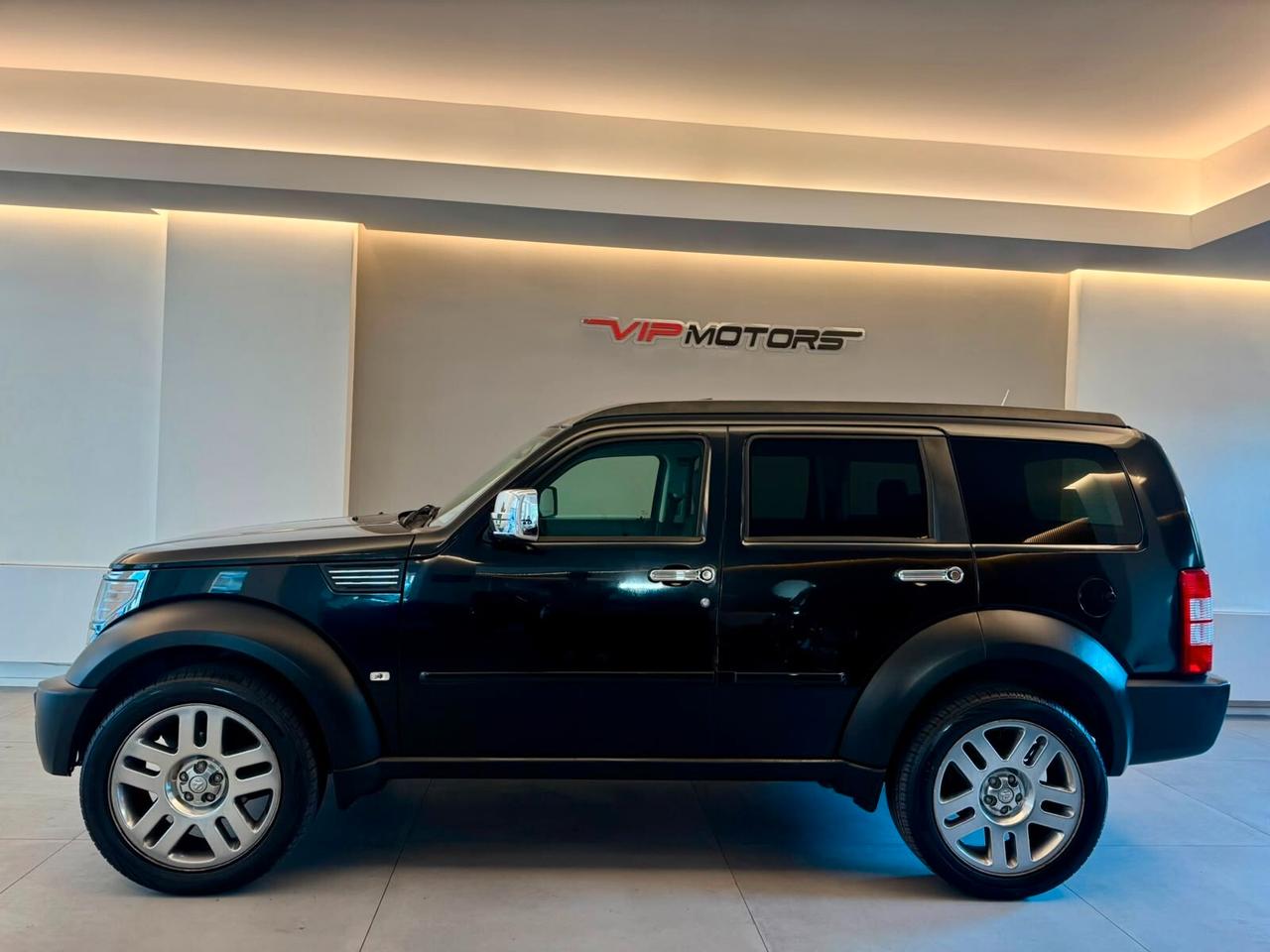 DODGE NITRO 2.8 CRD SXT 4WD AUTOMATICA