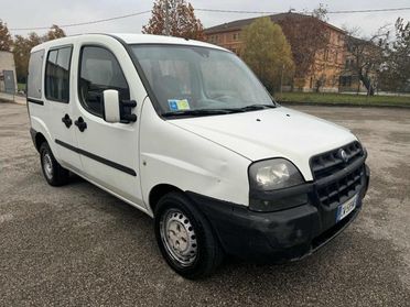 FIAT Doblo neopatentati senza nessun lavoro da fare