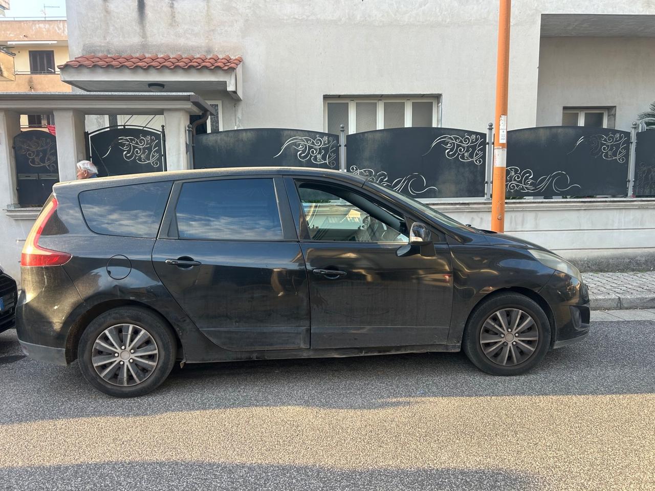 Renault Scenic Scénic 1.5 dCi/105CV Serie Speciale