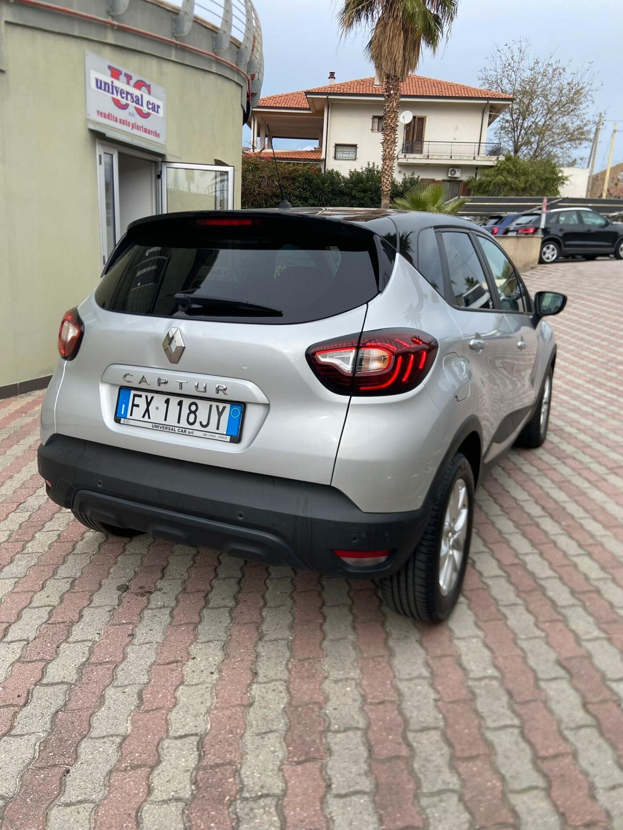Renault Captur 1.3 TCe 130CV Sport Edition (96kw)