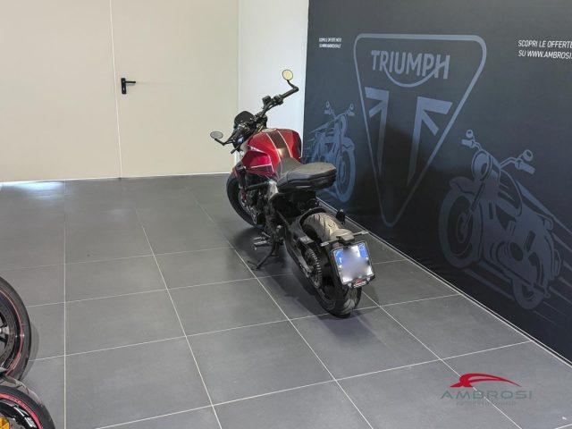 MOTO MORINI SEIEMMEZZO STR SEIEMEZZO