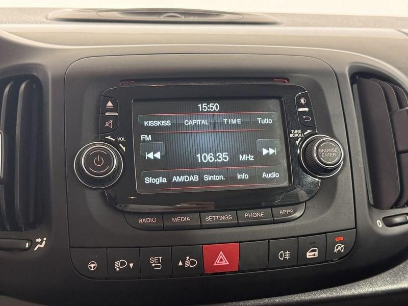 FIAT 500L 1.3 MultiJet 95cv Pop Star