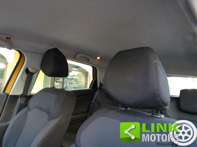 RENAULT Scenic 1.7 DCI 120 CV