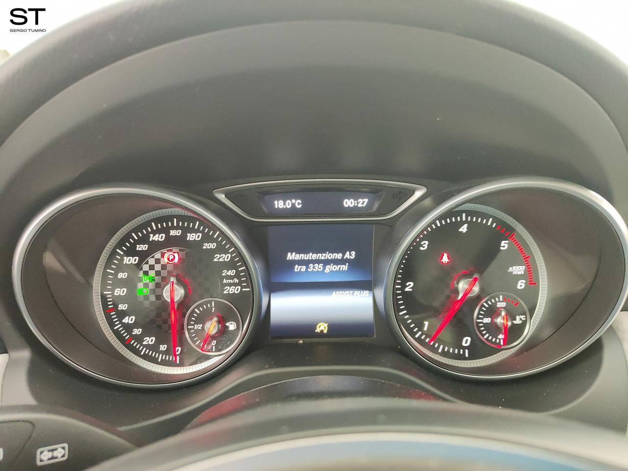 Mercedes-Benz Classe A (W176) - A 200 d Premium