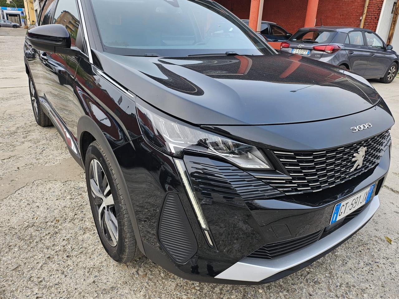 Peugeot 3008 BlueHDi 130 S&S EAT8 Allure Pack