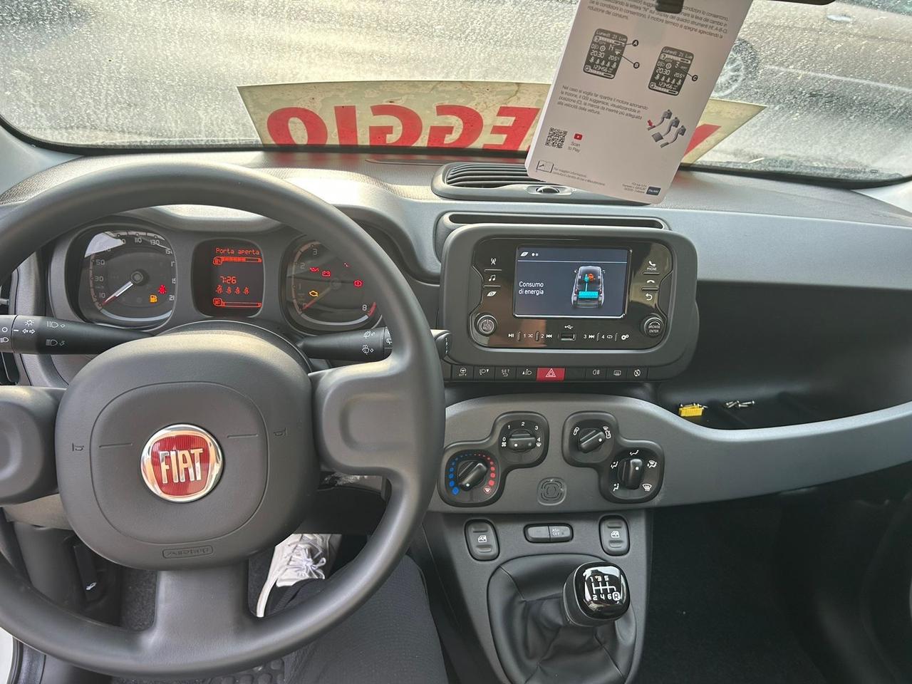 Fiat Panda 1.0 FireFly S&S Hybrid Neopatentati