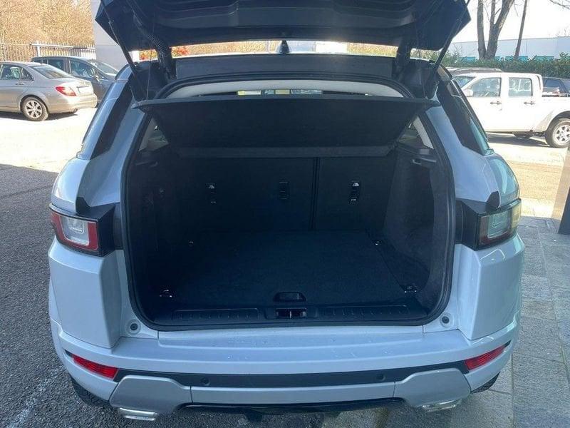 Land Rover RR Evoque Range Rover Evoque 2.0 TD4 180 CV 5p. HSE Dynamic AUTOMATICO