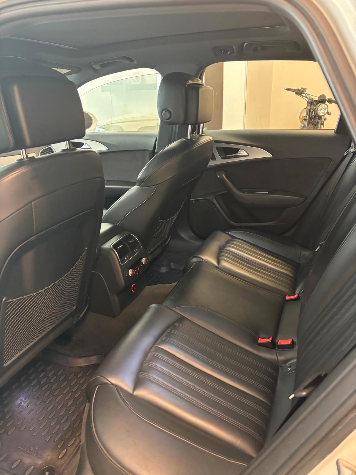 Audi A6 Avant 2.0 TDI 190 CV ultra S tronic Business
