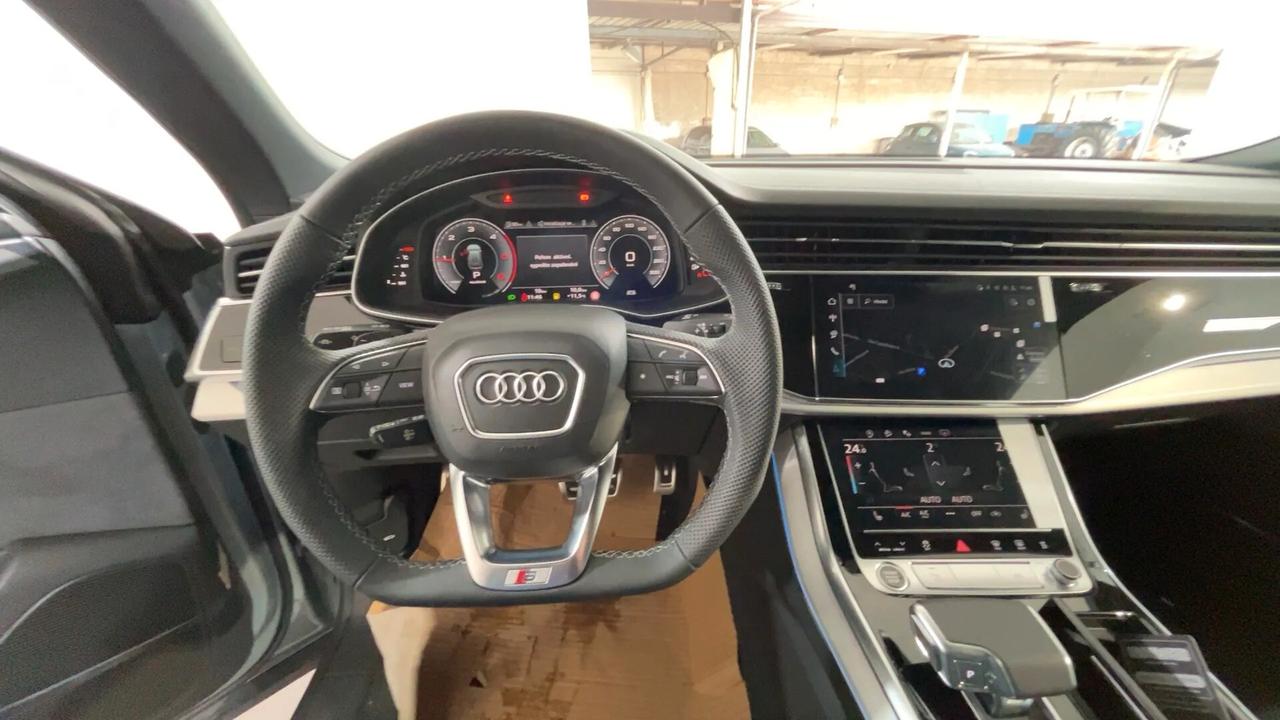 Audi Q8 SUV TDI quattro 210 kW tiptronic S line edition