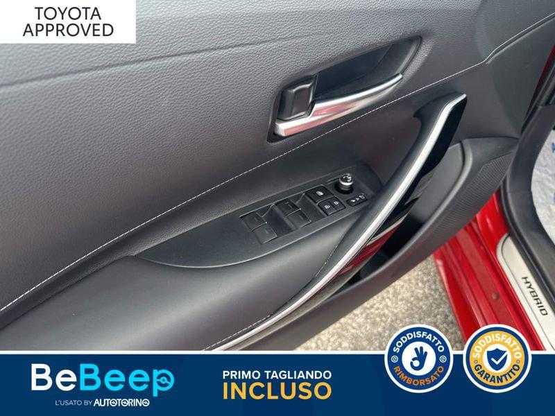 Toyota Corolla 1.8H STYLE CVT