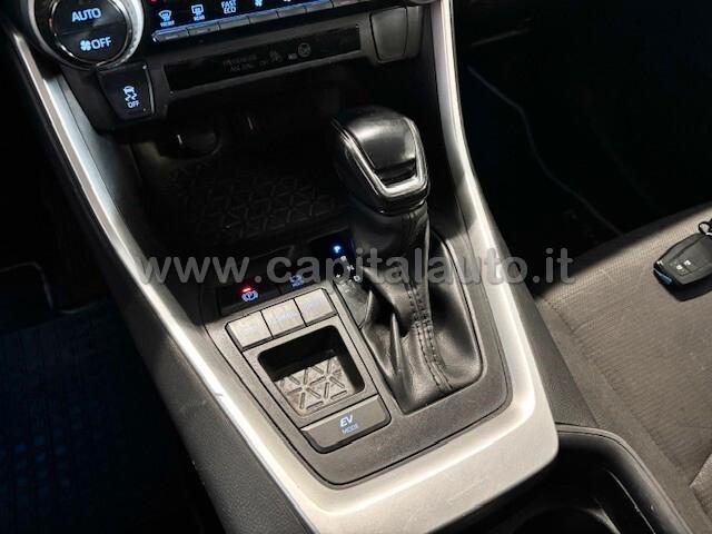 Toyota RAV4 2.5 Hybrid E-CVT 2WD NETTO 16900