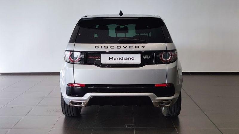 Land Rover Discovery Sport 2.0 TD4 180 CV PURE