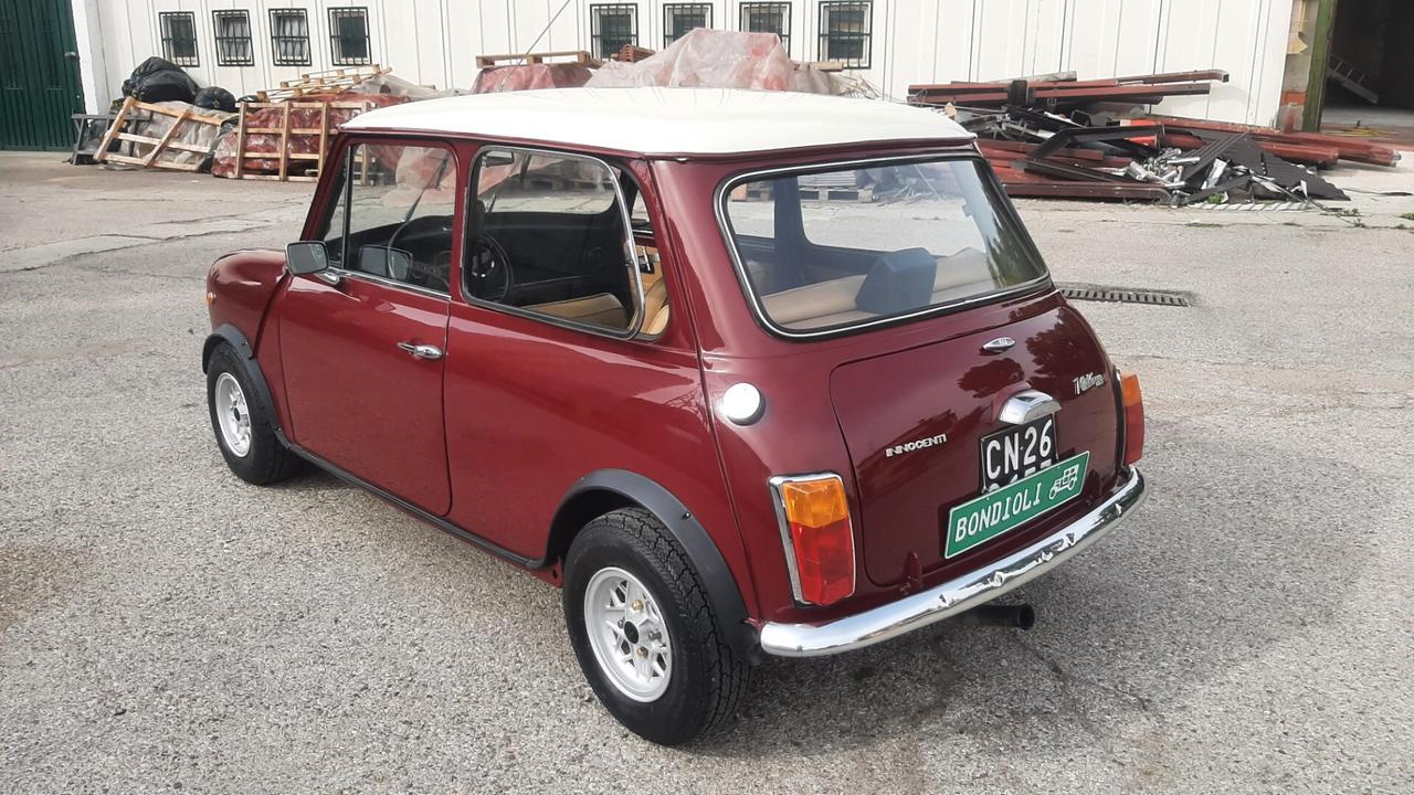 Innocenti Mini Cooper 1000