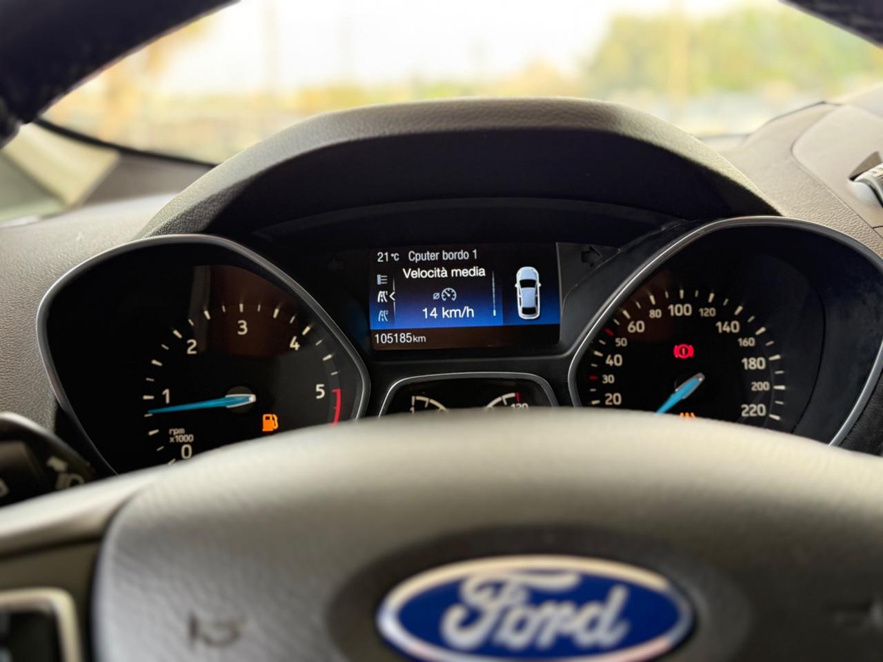 Ford C-Max 1.5 TDCi 120CV Titanium FULL